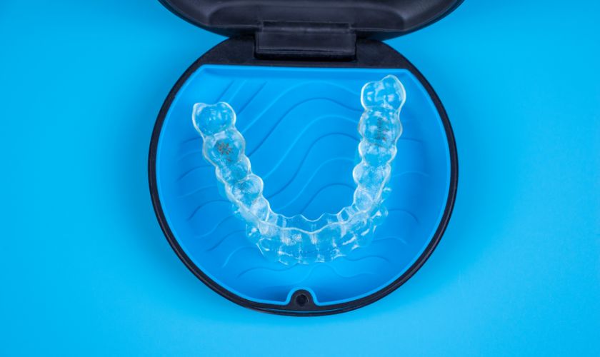Featured image for “Benefits of Choosing Invisalign Over Traditional Braces”