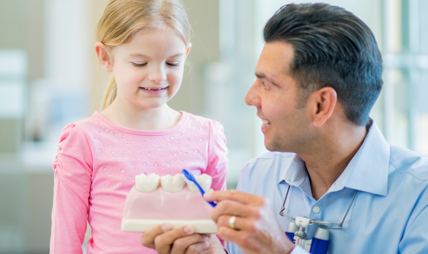 Featured image for “Importance Of Early Dental Care For Kids: A Parent’s Guide”