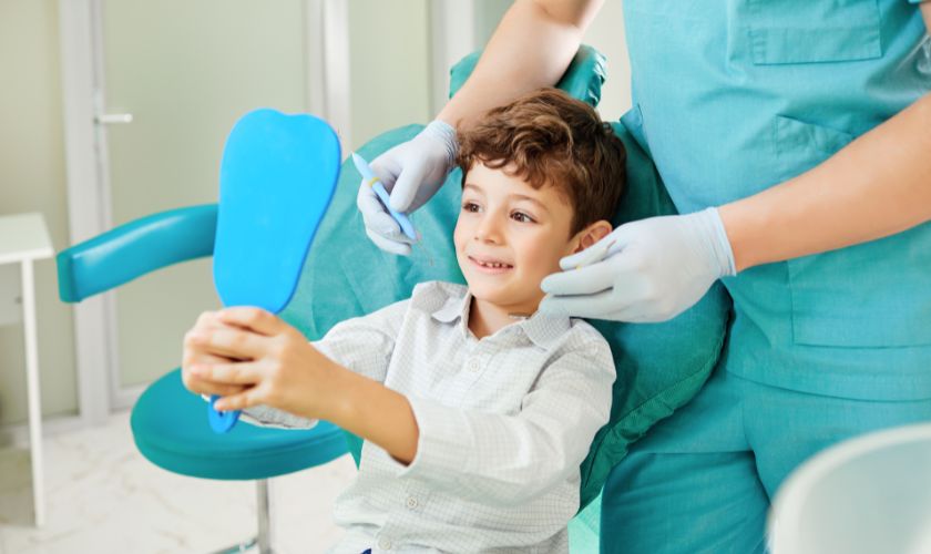Featured image for “Smile Guardians: The Essential Guide to Pediatric Dentistry and Children’s Oral Health”