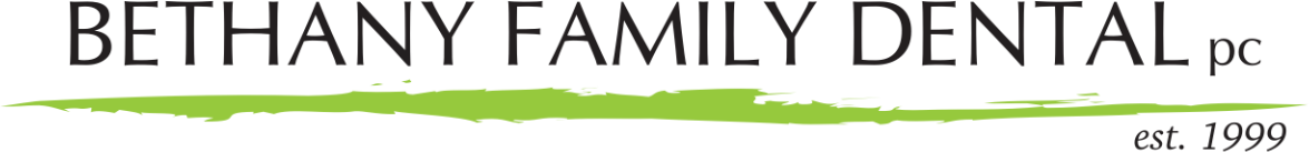 Bethany Family Dental logo with establishment date 1999, professional dental practice branding.