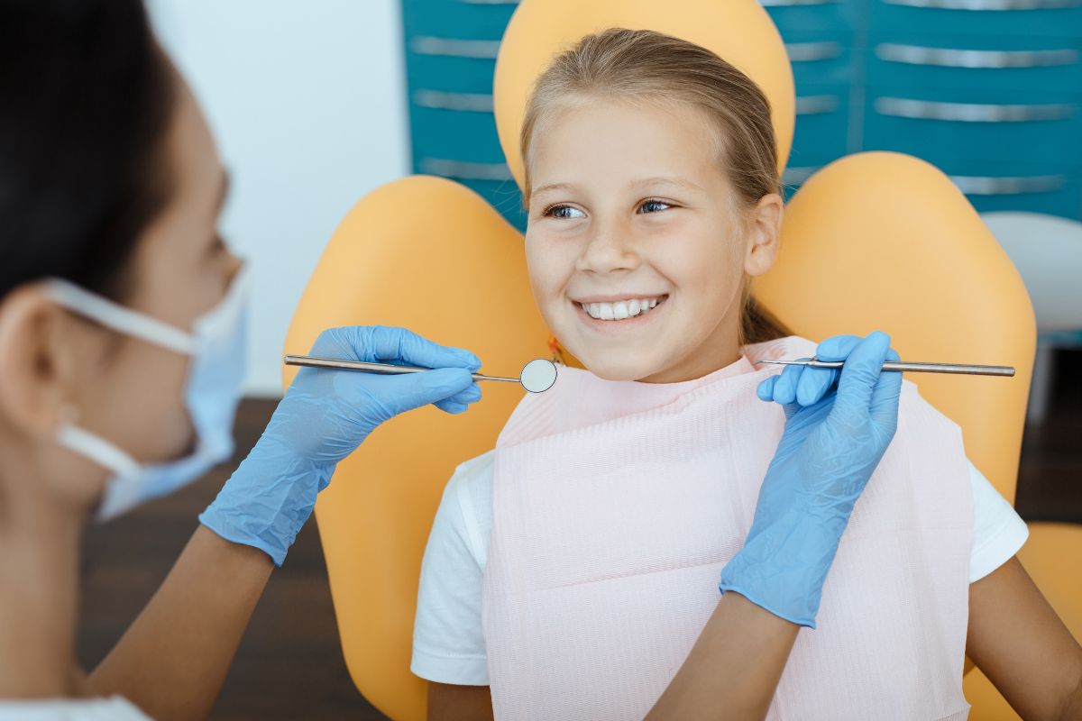 Featured image for “The Importance of Early Dental Care for Children: Advice from a Pediatric Dentist”
