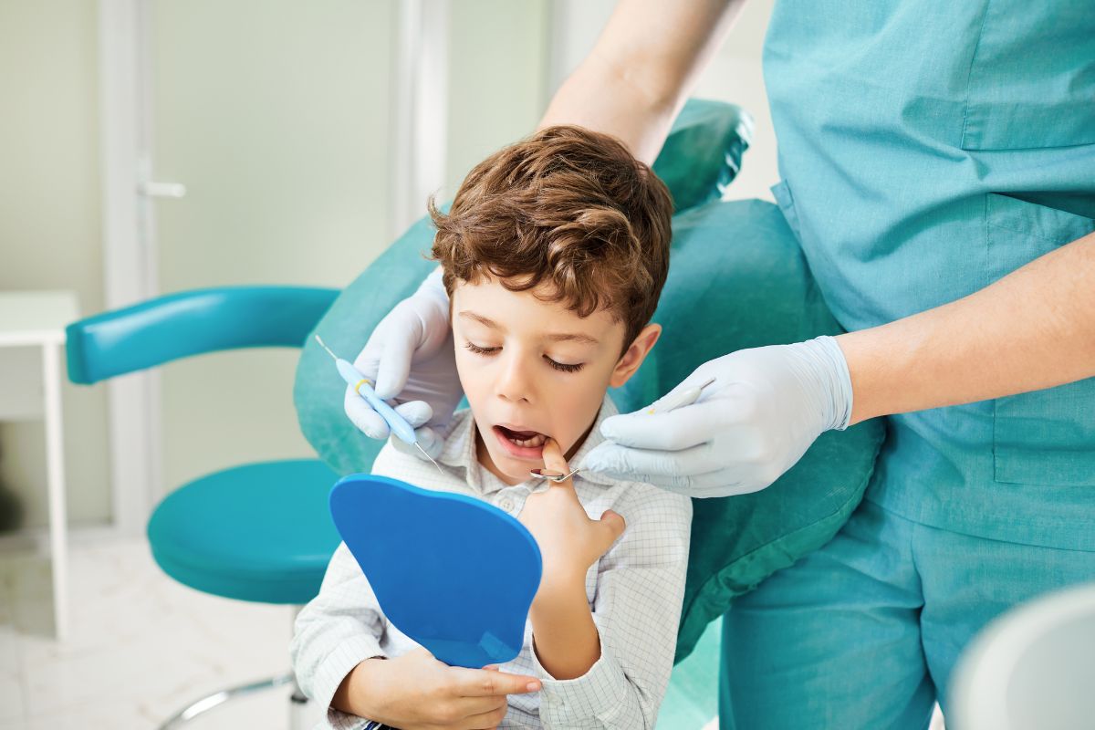 Best Pediatric Dentist Fremont NE