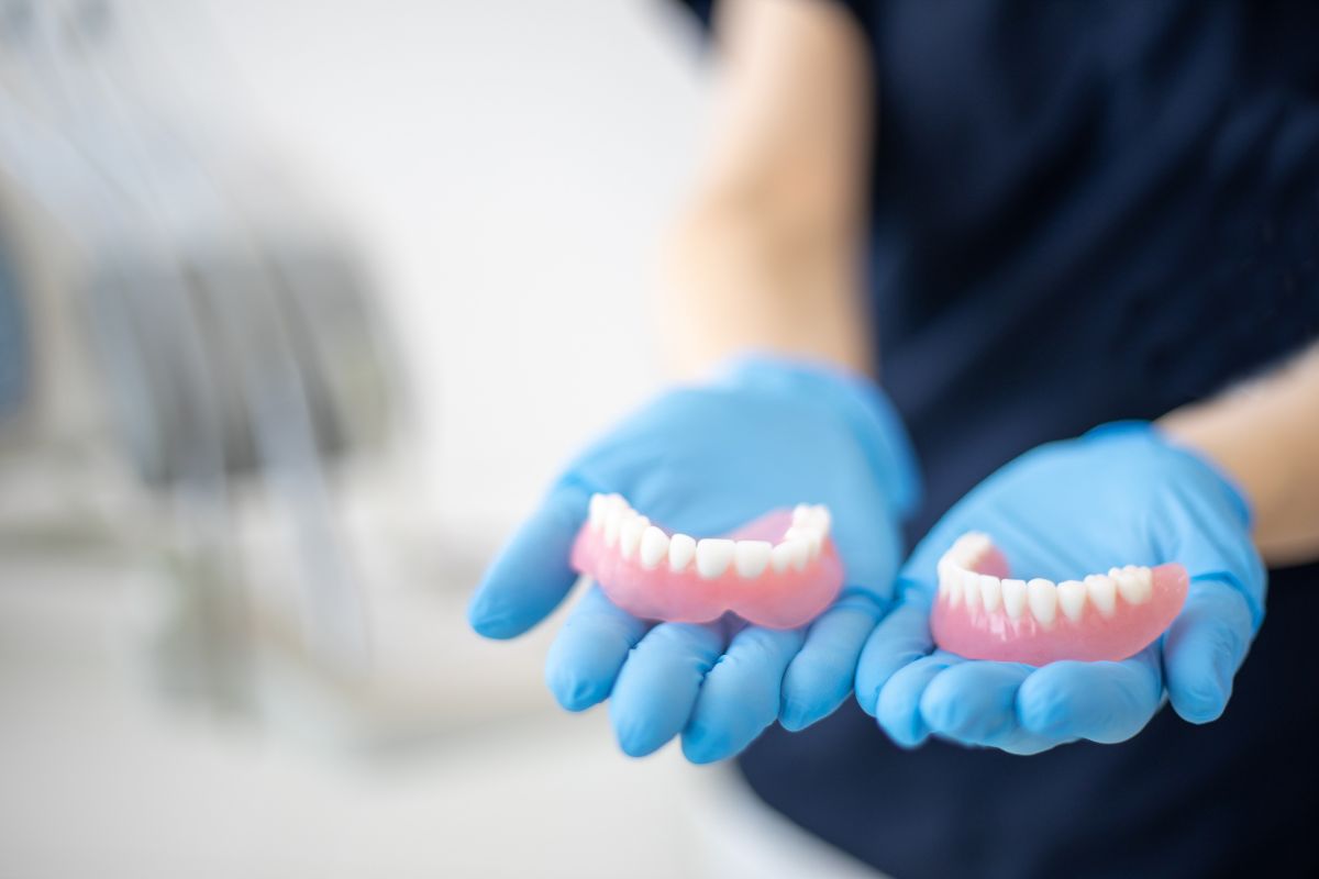 Featured image for “Common Issues With Dentures and How to Solve Them”