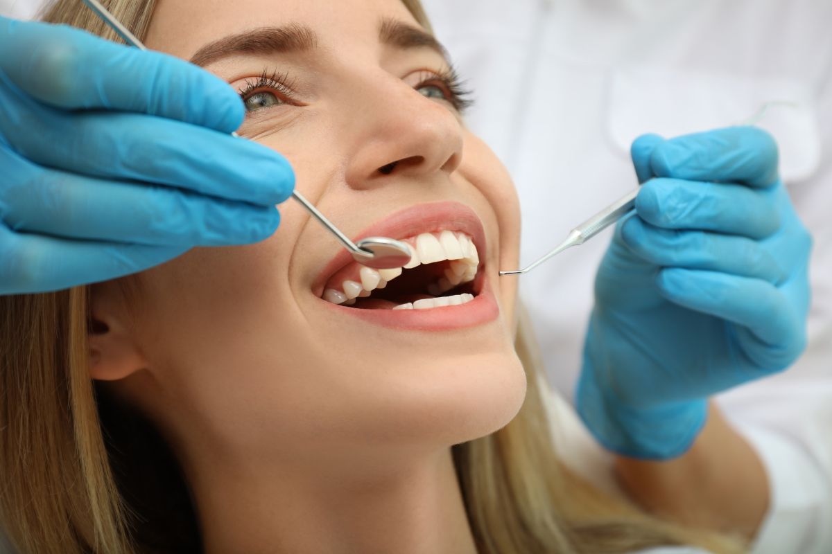 Dentist in Dallas