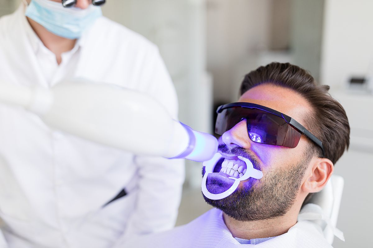 Teeth Whitening in Fremont