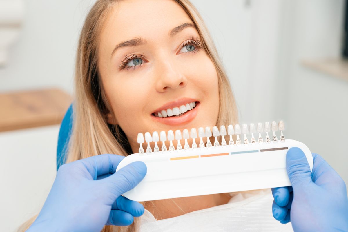 Featured image for “Why It’s Better To Get Teeth Whitening Done By A Dentist Only”