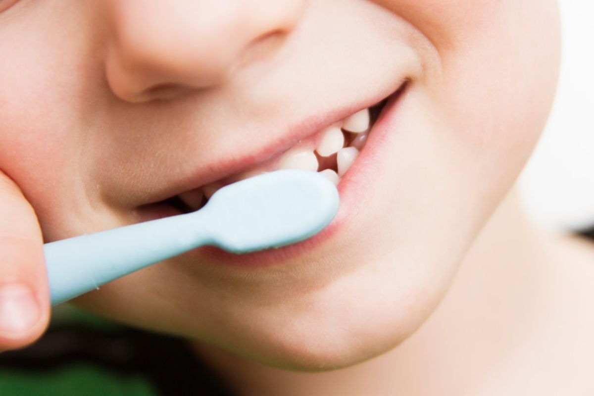 Featured image for “Choosing The Right Toothbrush and Toothpaste For Your Child”