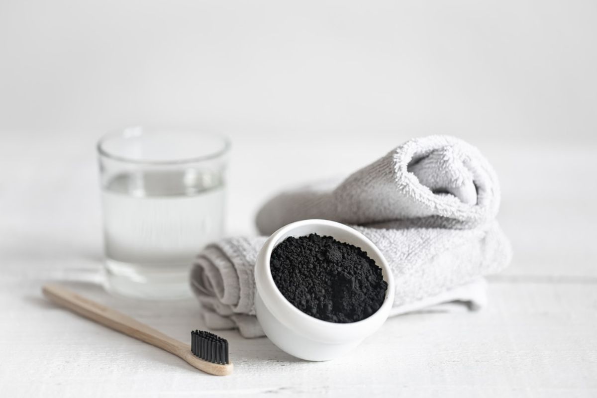 Featured image for “Charcoal For Tooth Whitening: Is It a Safe Way to Whiten Your Teeth?”
