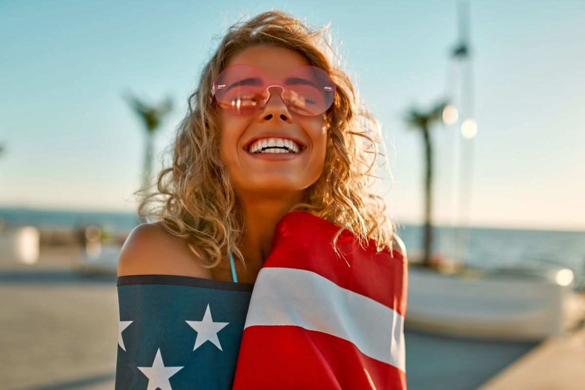 Featured image for “Independence Day Smile Makeover: Enhance Your Smile with Teeth Whitening”