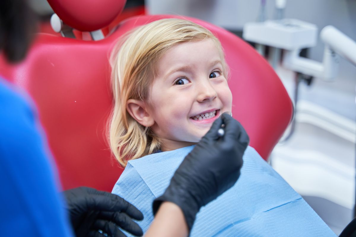 Featured image for “Why Your Child’s Baby Teeth Aren’t Falling Out: What Every Parent Needs to Know”