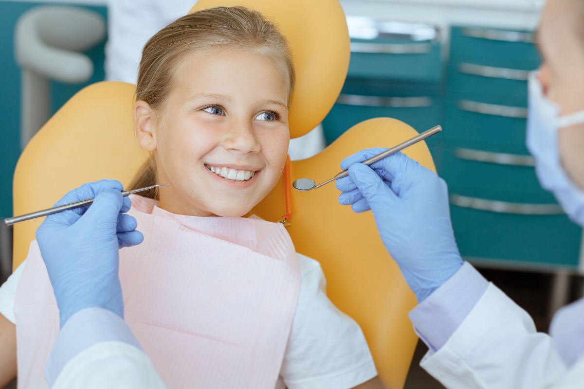 Featured image for “How a Pediatric Dentist Helps Kids Overcome Dental Anxiety”