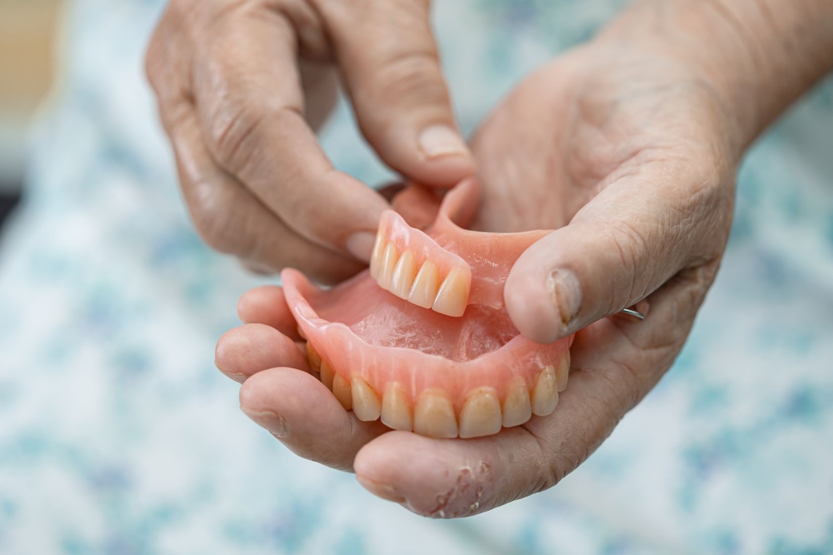 Featured image for “The Denture Process from Start to Finish: A Complete Overview”