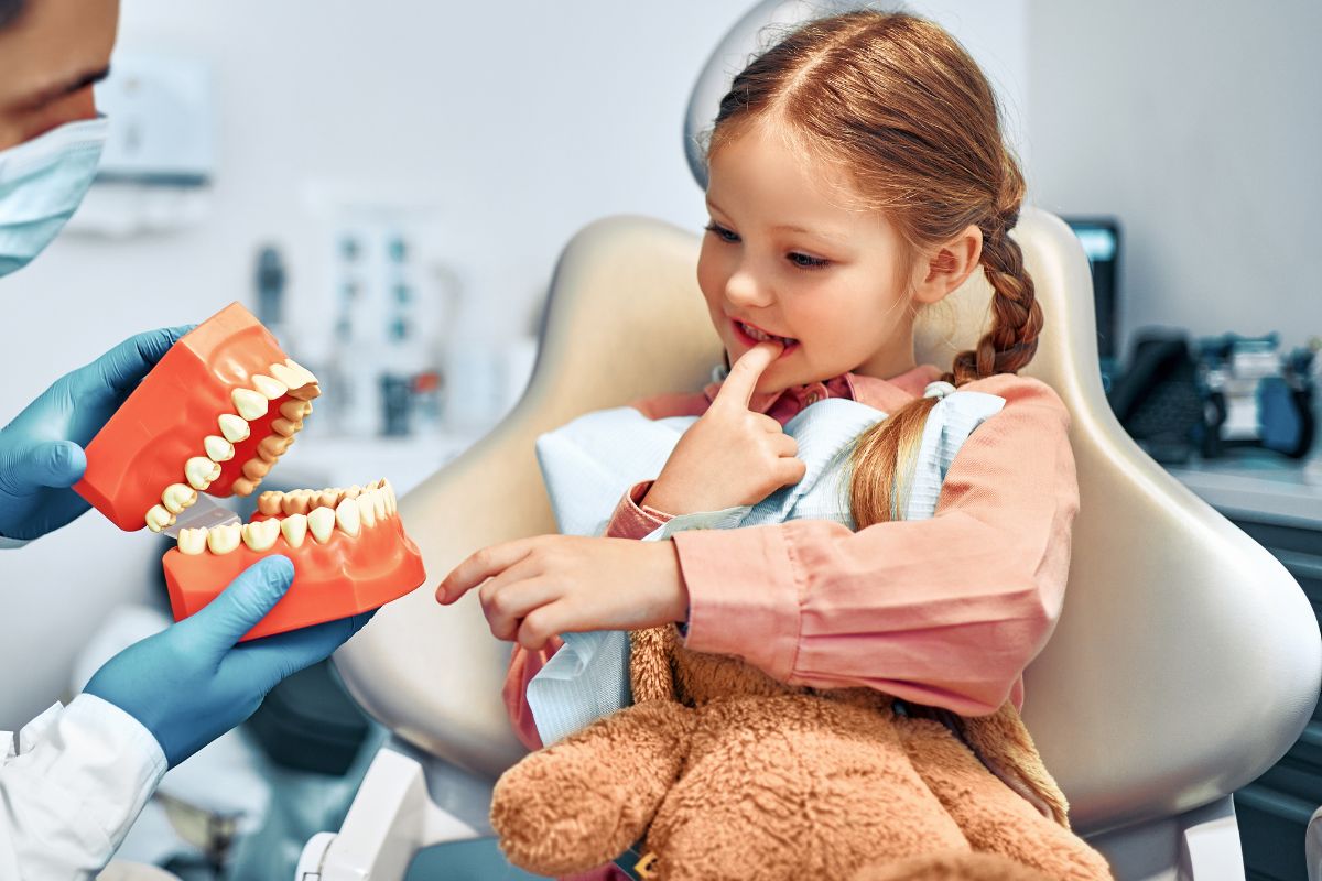 Featured image for “What are the Most Common Dental Problems that Kids Face?”