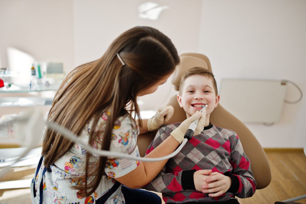 Featured image for “The Foundation of Lifelong Smiles: Why Children’s Dental Care Starts with Regular Checkups”