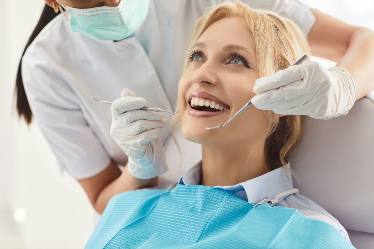 Featured image for “Completing Your Smile Makeover With Teeth Whitening”