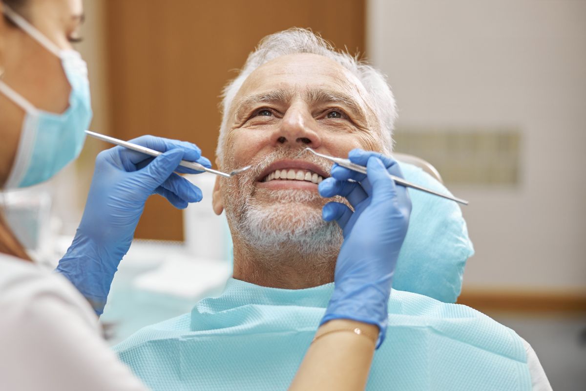 Featured image for “Why Regular Dental Checkups Matter for Long-Term Oral Health”